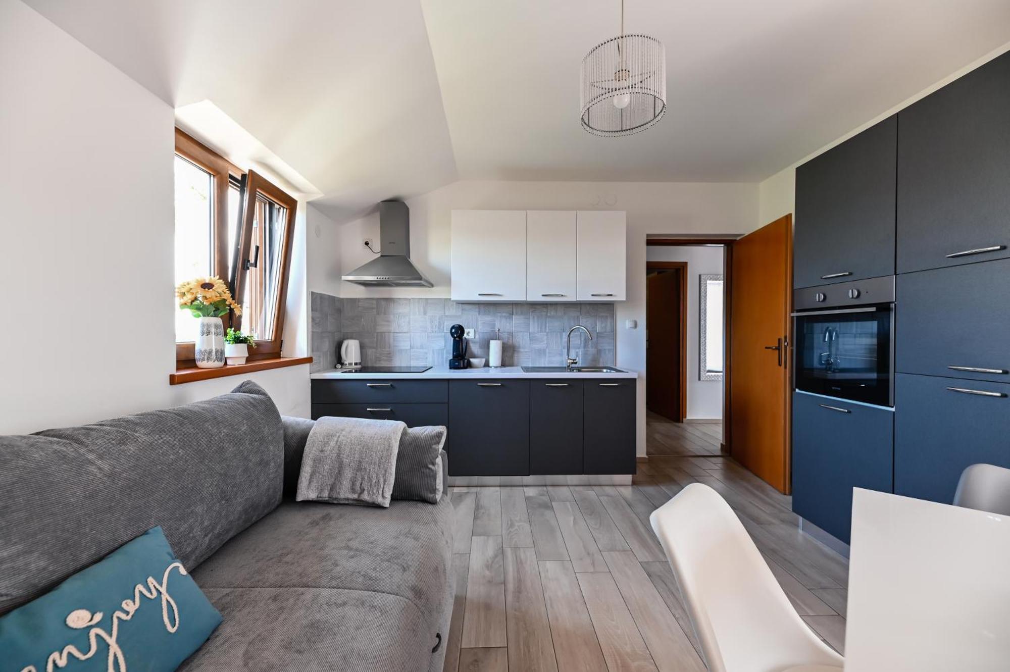 Apartment Barbara Бибинье Экстерьер фото