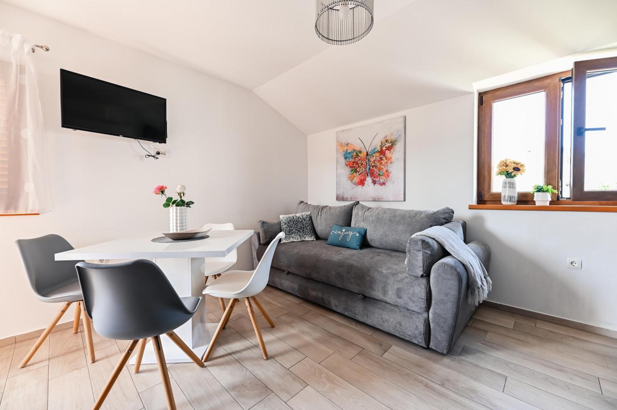 Apartment Barbara Бибинье Экстерьер фото