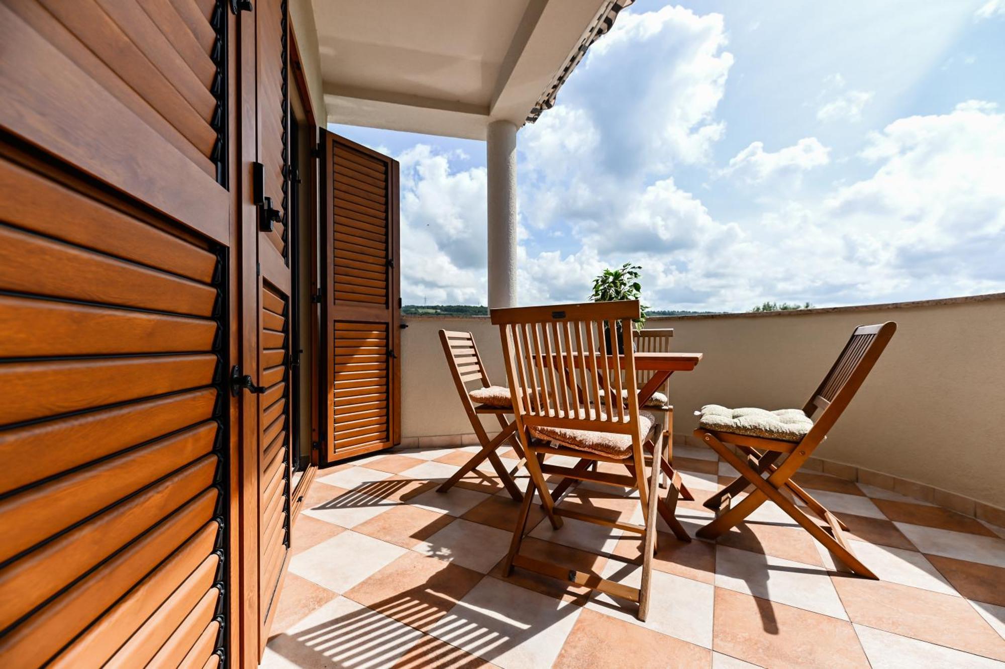 Apartment Barbara Бибинье Экстерьер фото