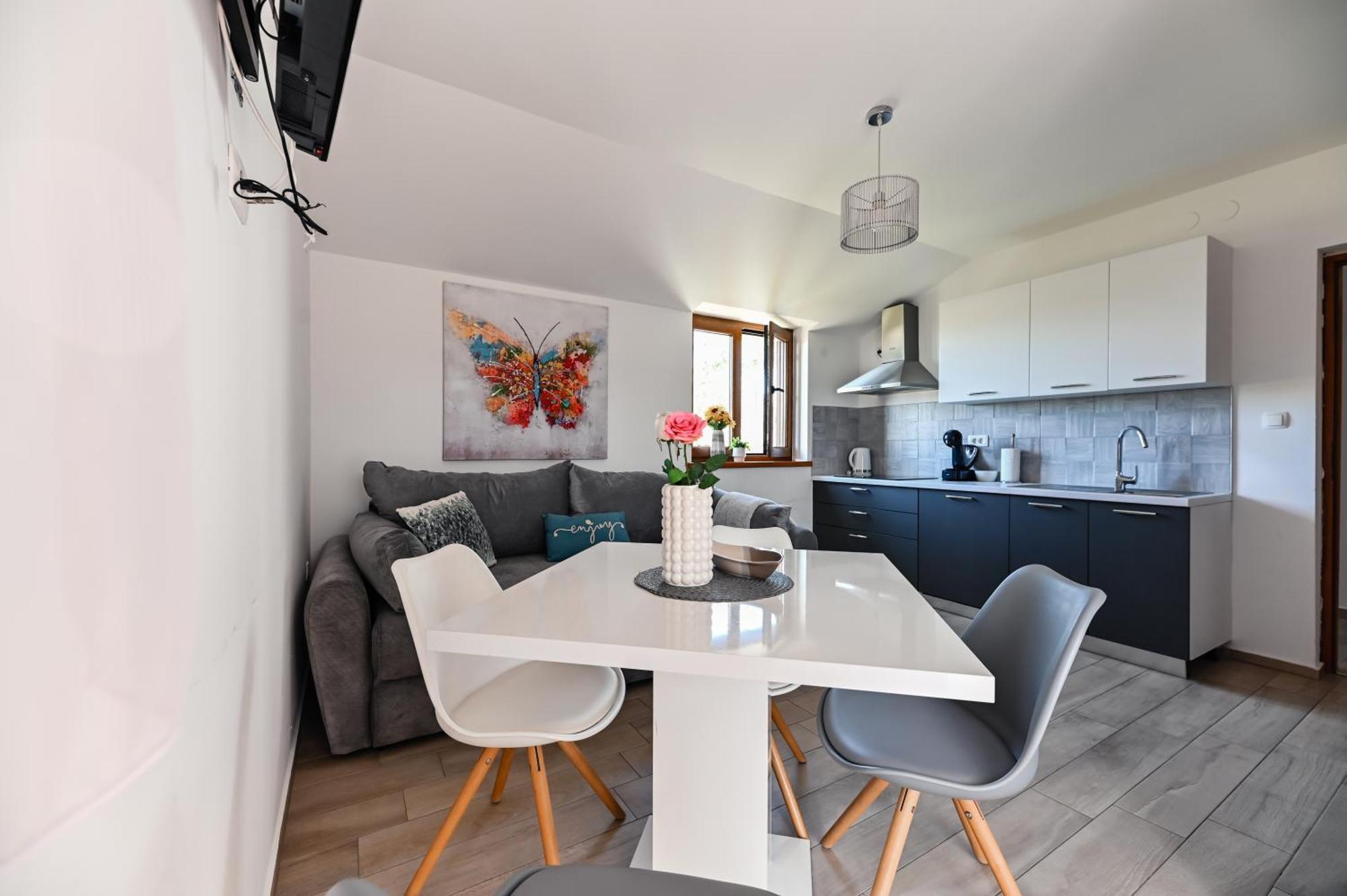 Apartment Barbara Бибинье Экстерьер фото
